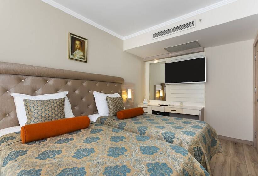 ２ベッドスイートルーム, Orange County Kemer