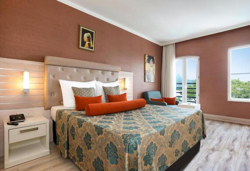 Номер Стандарт, Orange County Kemer