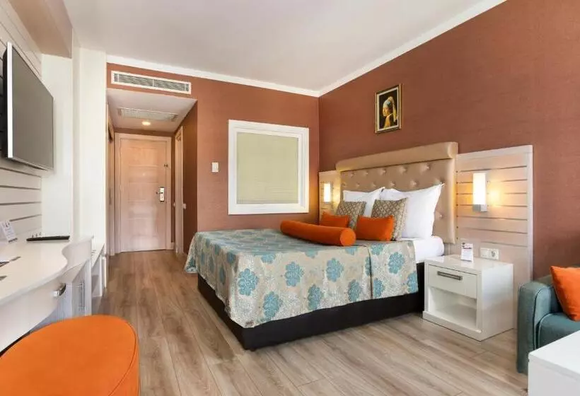 スタンダードルーム, Orange County Kemer