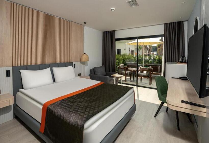 اتاق سوپریور خانوادگی, Swandor Hotels & Resorts   Kemer