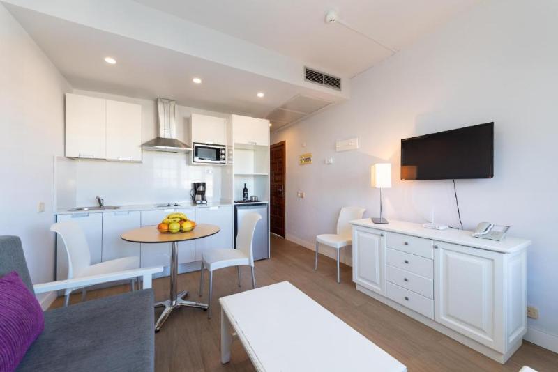 דירת חדר, Tc Apartamentos Don Diego