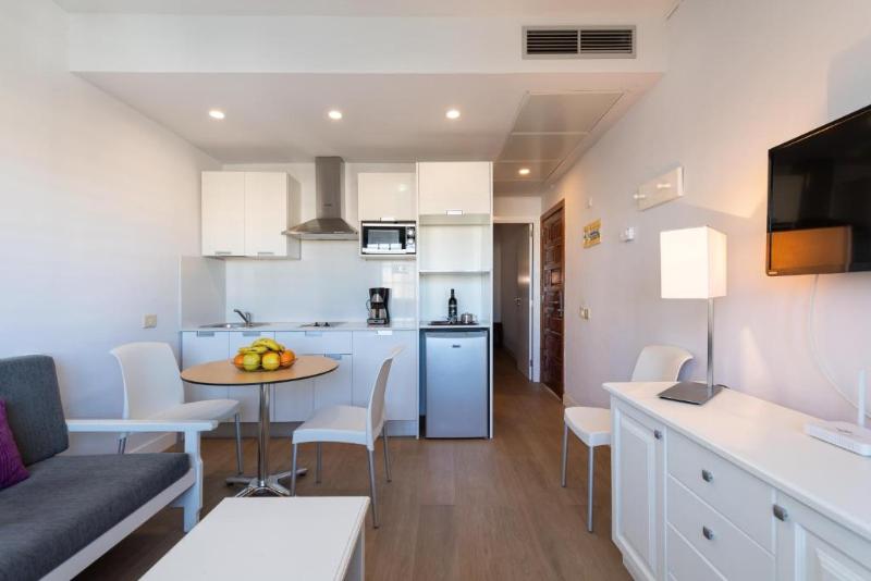 带1个卧室的公寓, Tc Apartamentos Don Diego