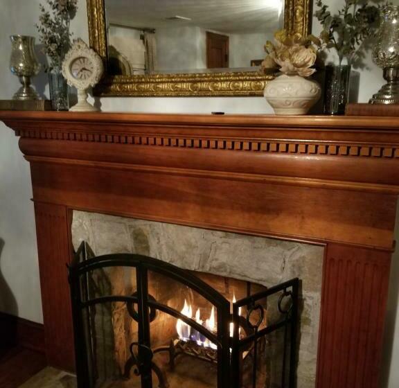 디럭스 스위트 킹 침대, Airwell Bed And Breakfast