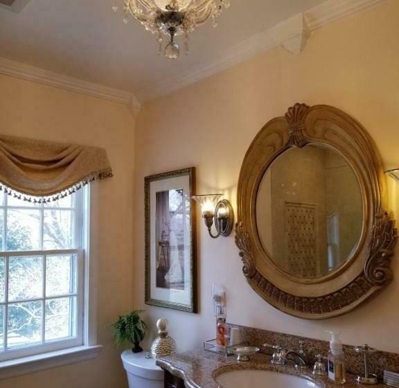 스탠다드 룸 가든 전망, Airwell Bed And Breakfast