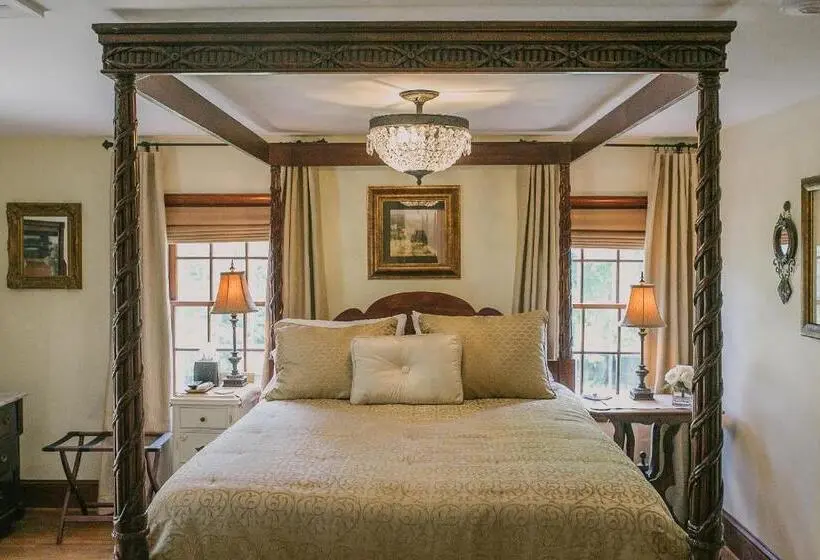 ガーデンビュースタンダードルーム, Airwell Bed And Breakfast