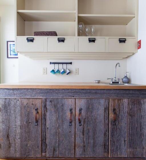 带大床的套房, Whitford House And Twin View Barn