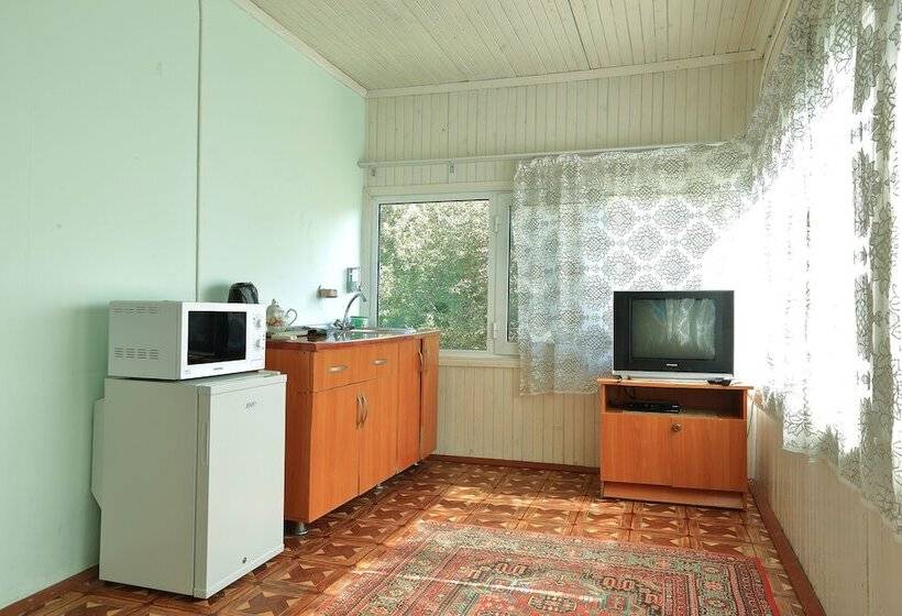 2 Szobás Ház, Recreation Zone Dustlik