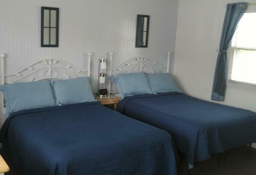 غرفة ديلوكس, Midway Lodging