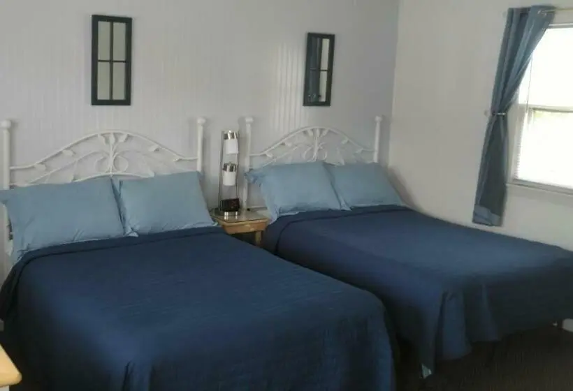 デラックスルーム, Midway Lodging