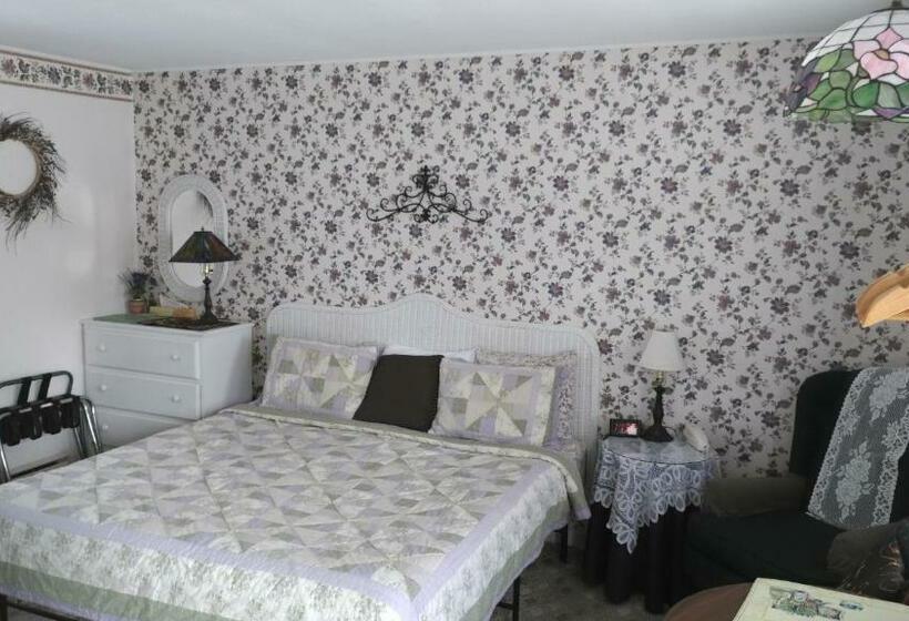 غرفة قياسية سرير كينج, Midway Lodging