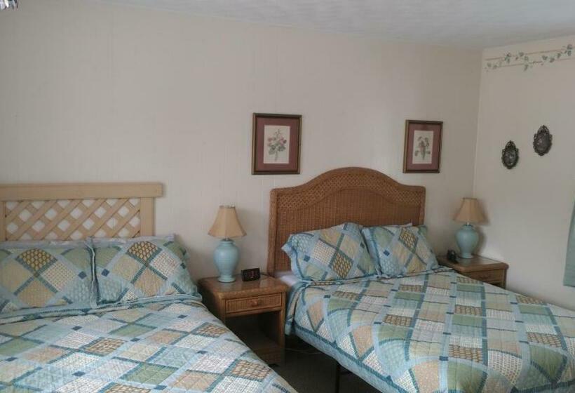 غرفة قياسية, Midway Lodging