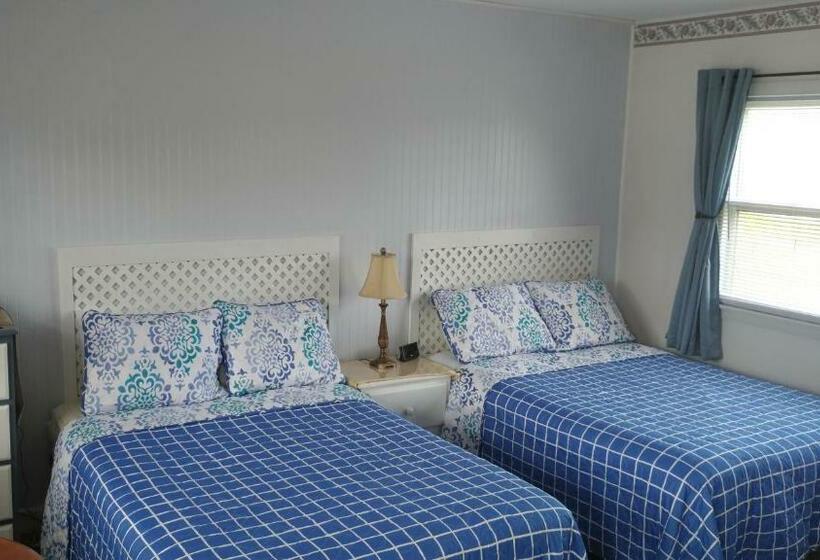 Номер Стандарт, Midway Lodging