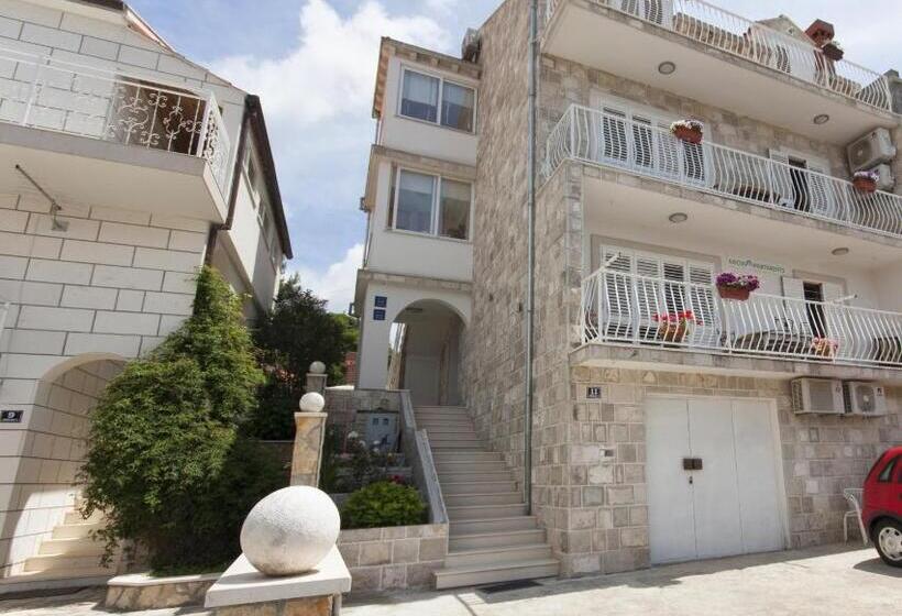 חדר סטנדרט נוף להרים, Apartments Micika