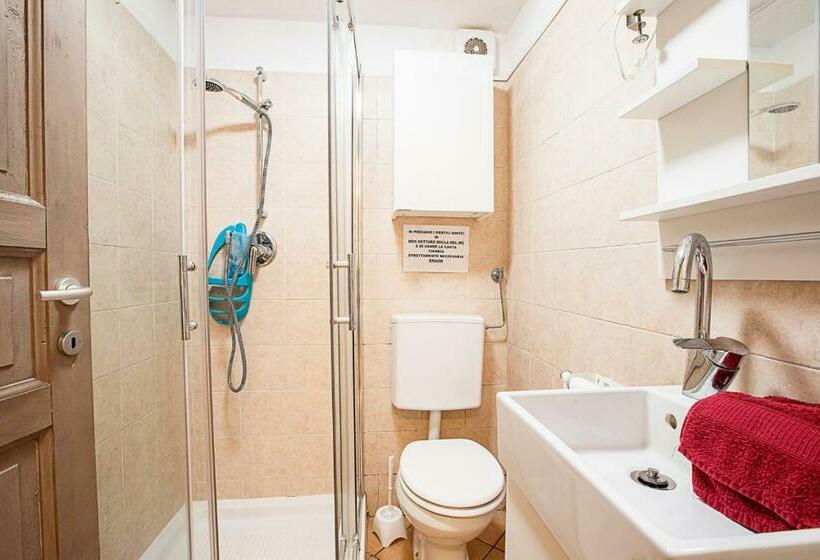 Апартаменты 1 Спальня, Il Giramondo