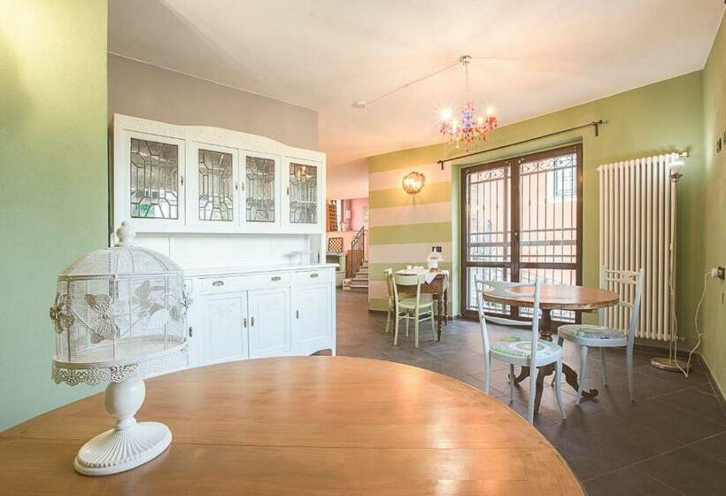 Апартаменты 1 Спальня, Il Giramondo