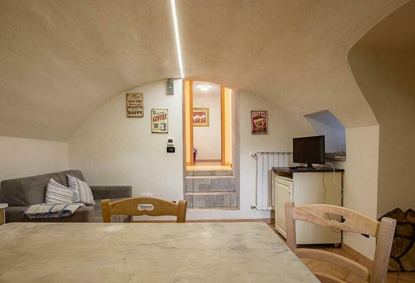 Апартаменты 1 Спальня, Il Giramondo