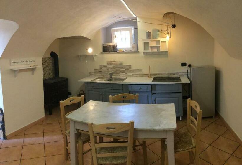 Апартаменты 1 Спальня, Il Giramondo