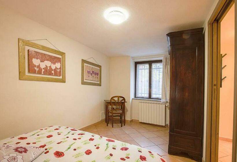 Апартаменты 1 Спальня, Il Giramondo