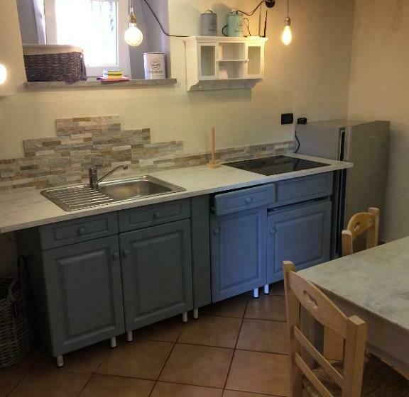 Апартаменты 1 Спальня, Il Giramondo