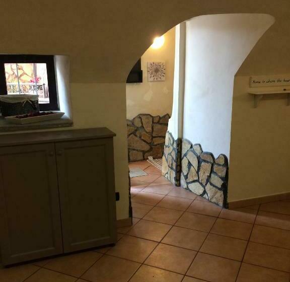 Апартаменты 1 Спальня, Il Giramondo