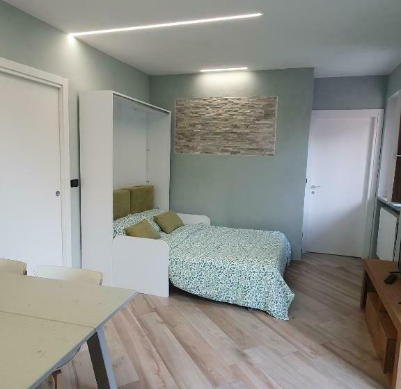 Апартаменты 1 Спальня, Il Giramondo