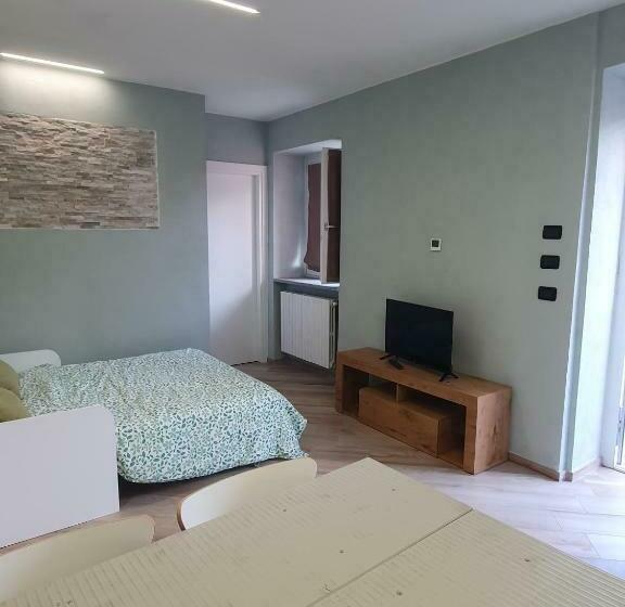 Апартаменты 1 Спальня, Il Giramondo