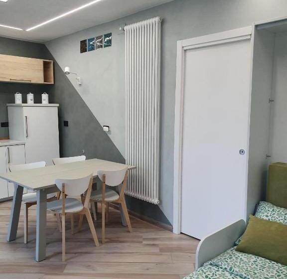 Апартаменты 1 Спальня, Il Giramondo