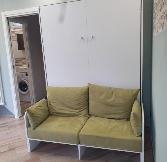 Апартаменты 1 Спальня, Il Giramondo