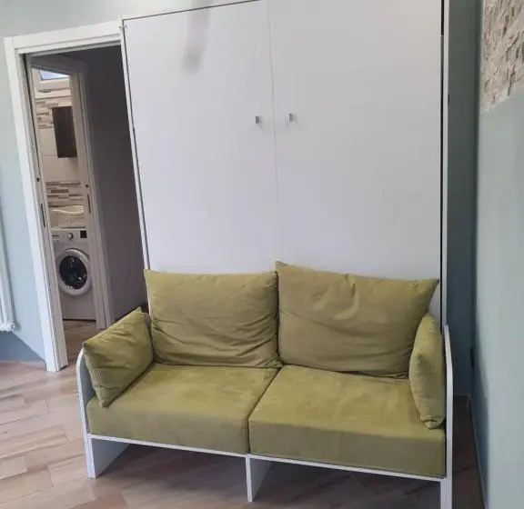 １ベッドルームアパートメント, Il Giramondo