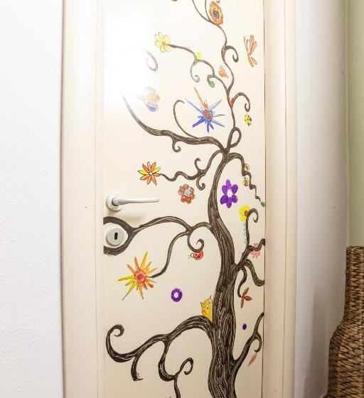 Номер Стандарт с Балконом, Il Giramondo