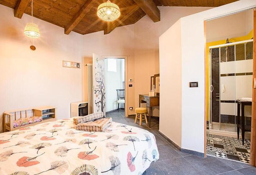 Номер Стандарт с Балконом, Il Giramondo