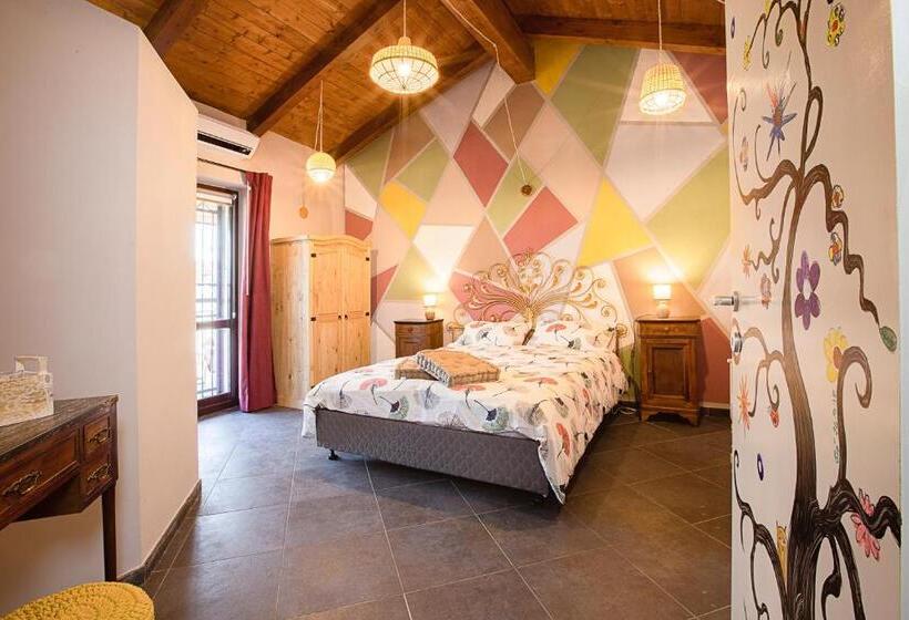 Номер Стандарт с Балконом, Il Giramondo