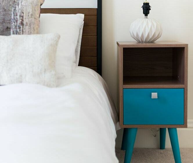 ダブルベッドスタンダードルーム, Vanderbilt Lakeside