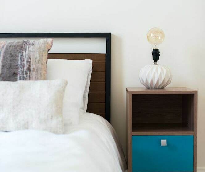 ダブルベッドスタンダードルーム, Vanderbilt Lakeside