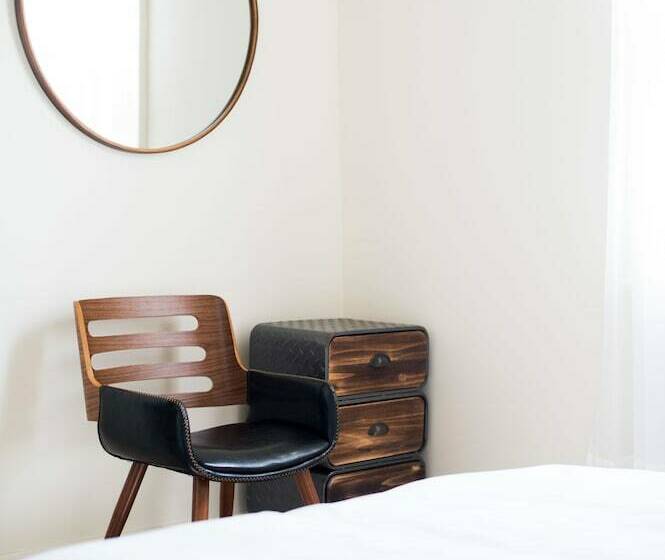 ダブルベッドスタンダードルーム, Vanderbilt Lakeside