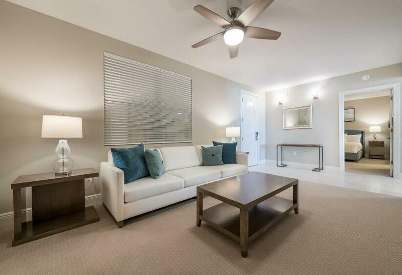 شقة بغرفة نوم واحدة, Siena At Bella Collina