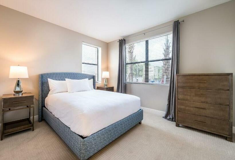 شقة بغرفة نوم واحدة, Siena At Bella Collina