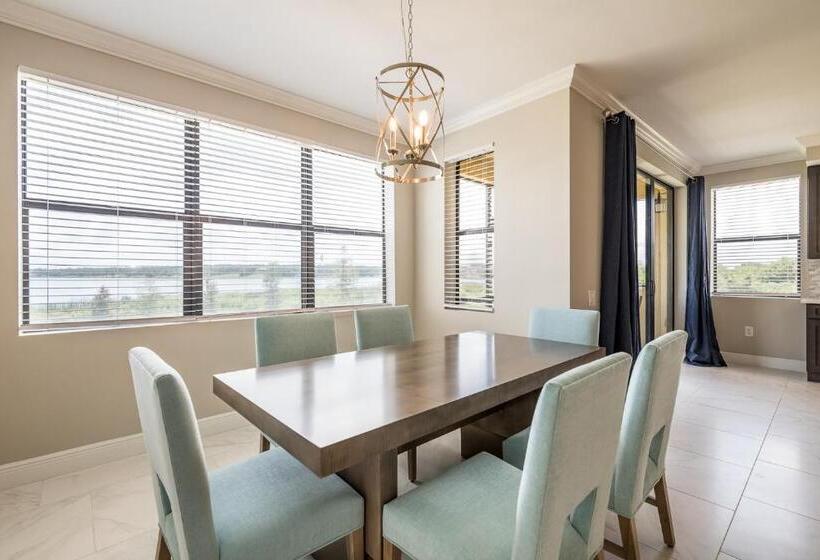 شقة بغرفة نوم واحدة, Siena At Bella Collina