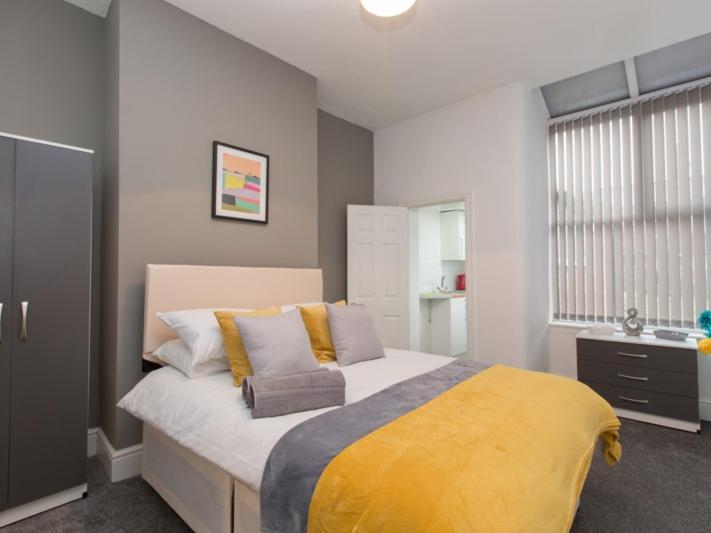 スタンダードルーム, Townhouse @ 166 Ruskin Road Crewe