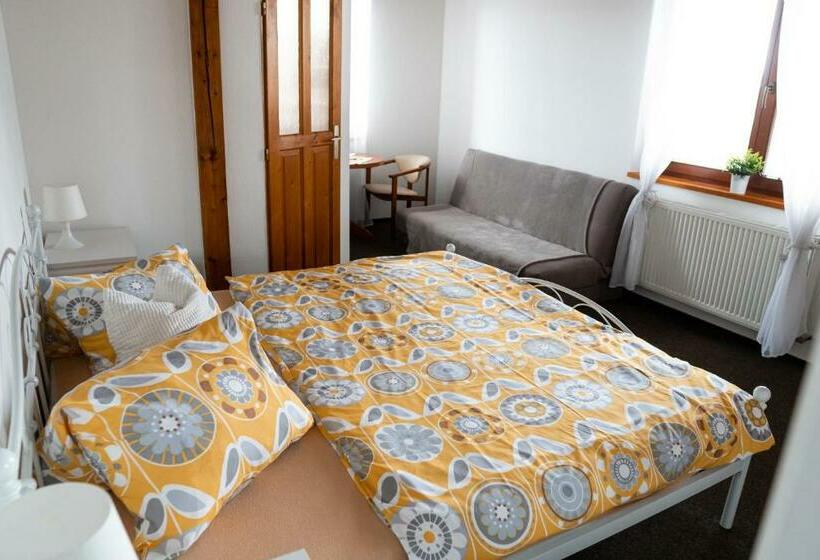 스탠다드 룸, Rodinný Penzion Barborka