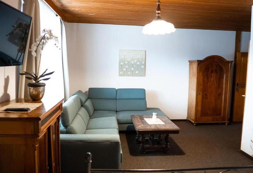 디럭스 룸, Rodinný Penzion Barborka