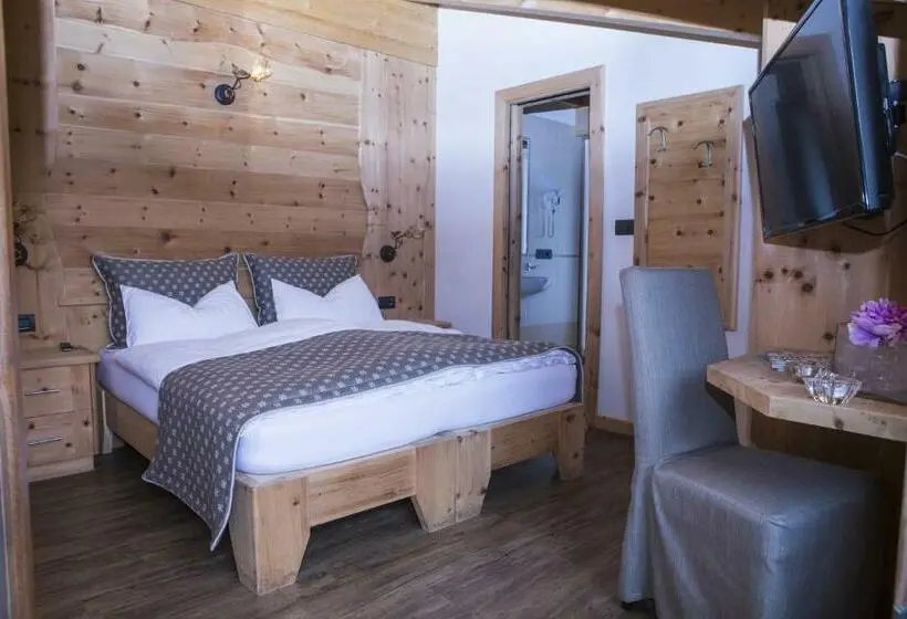 Standard-huone, B&b The King