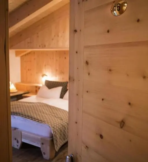 Standard Neljän Hengen Huone Parveke, B&b The King