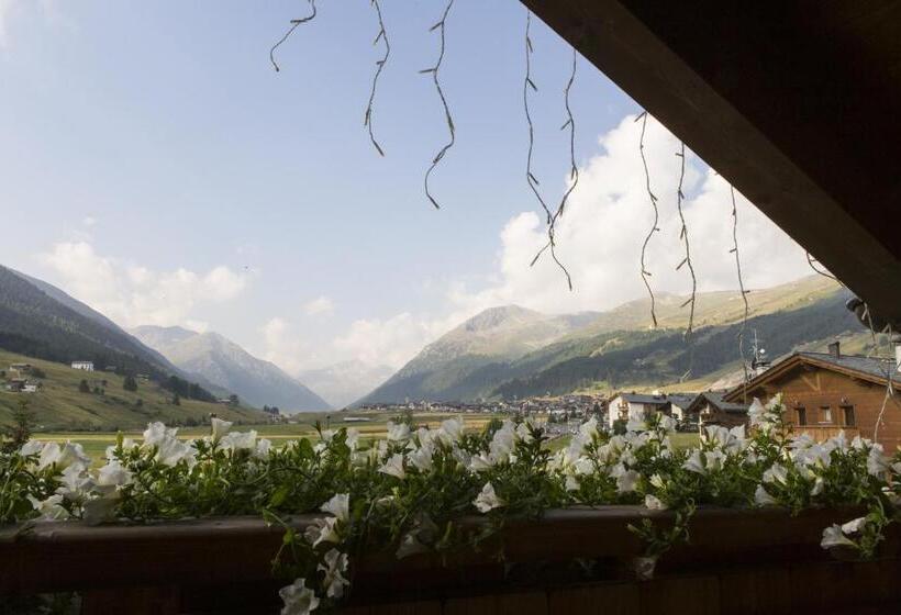 اتاق استاندارد چهارنفره با بالکن, B&b The King