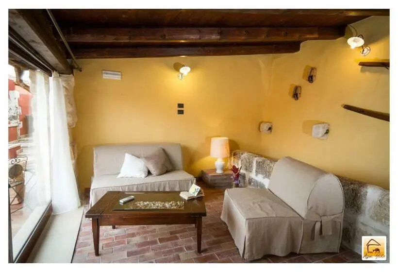 デラックスジュニアスイート, Agriturismo Agrimilo