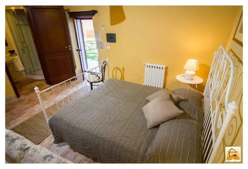 デラックスルーム, Agriturismo Agrimilo