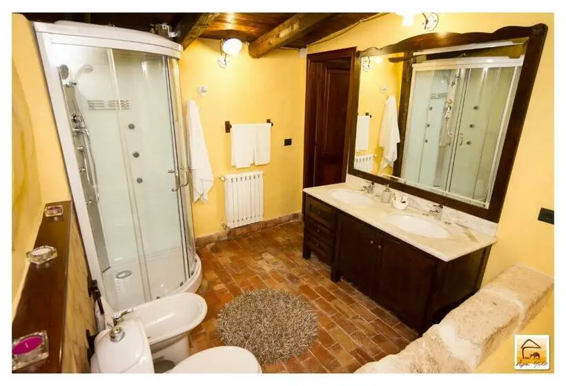 デラックスジュニアスイート, Agriturismo Agrimilo