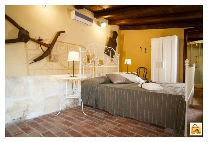 デラックスジュニアスイート, Agriturismo Agrimilo