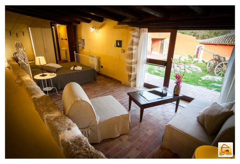 小型豪华套房, Agriturismo Agrimilo