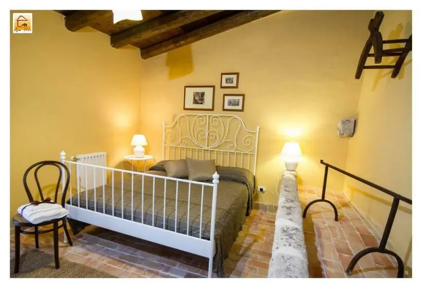 デラックスルーム, Agriturismo Agrimilo